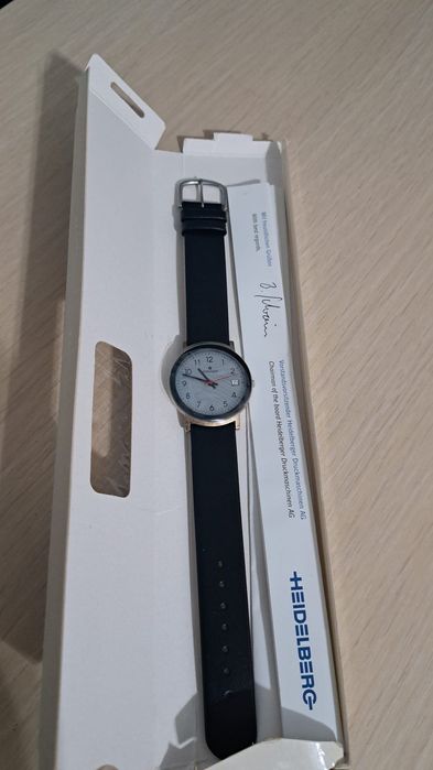 Ceas Junghans Ediție Limitata