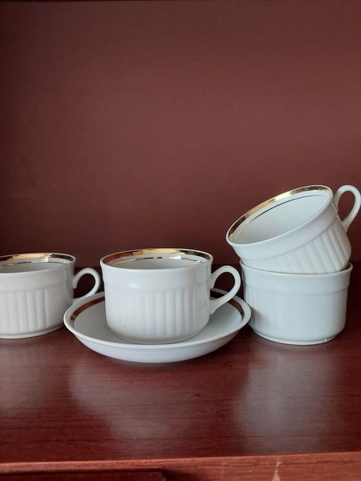 Посуда  и хрусталь СССР