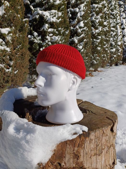 Шапки Бини мужские, женские