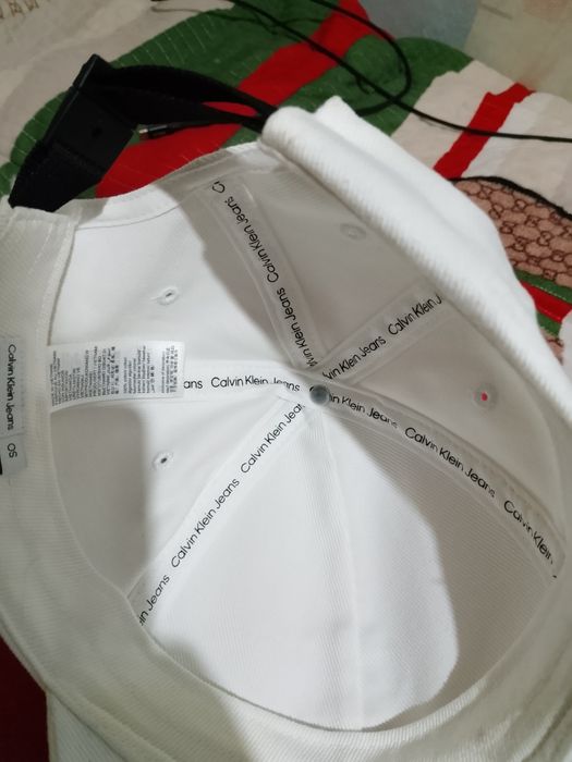 Кепка летние кепок от Calvin Klein