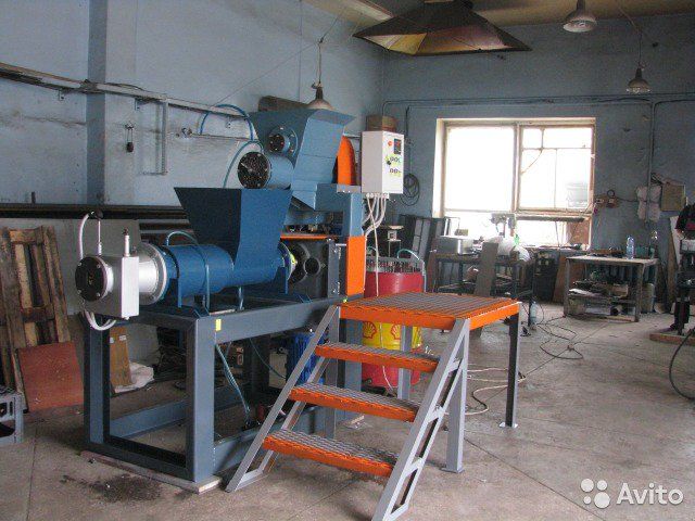 Оборудование для мыла