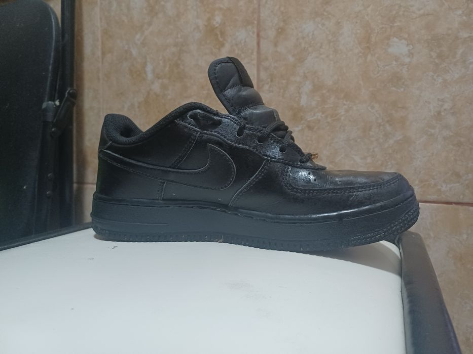 Air force 1 Black low