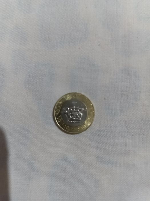 Монеты юбилейные