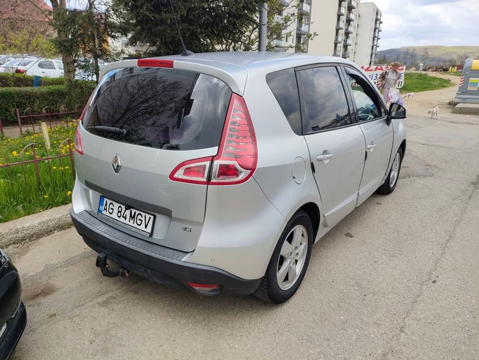 Renault scenic 3