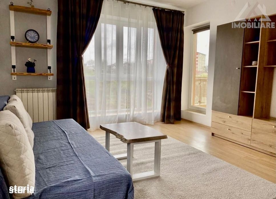 Apartament 2 camere decomandate Tatarasi - Green Park