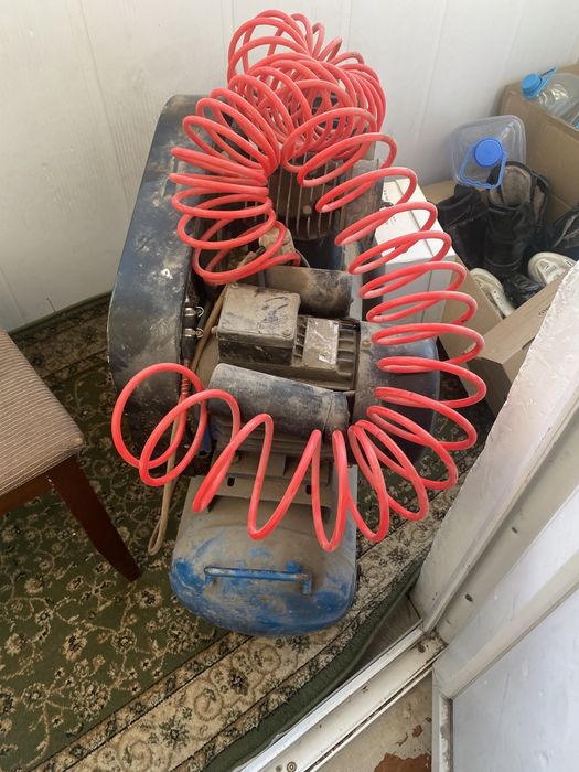 Компрессор хорошем сос