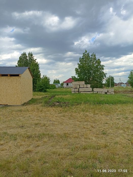 Земельный участок в солнечном 2