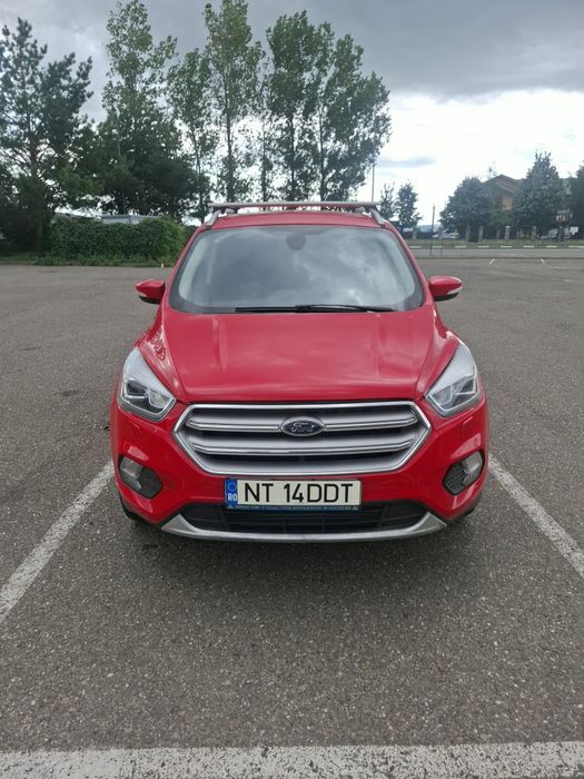 Ford Kuga 2.0 Diesel ST-Line 2017, 4WD