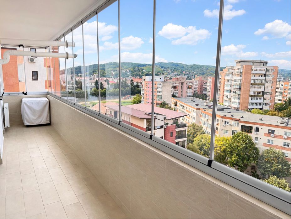 Apartament 2 camere, 80 mp, Centru - Piața Simian, Bloc Nou, Mobilat Complet + LOC DE PARCARE