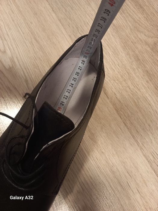 Pantofi eleganți bărbați Vero Cuoio!