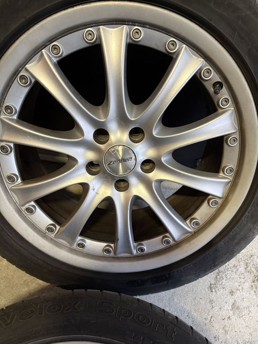 Джанти 18-ки 4бр. Зендер