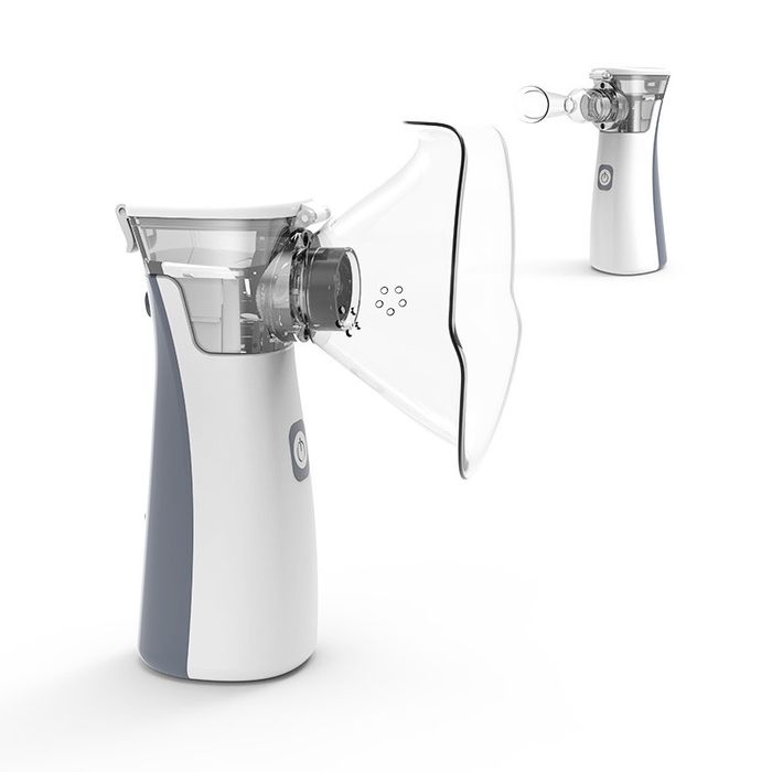 Небулайзер ингалятор меш Mesh