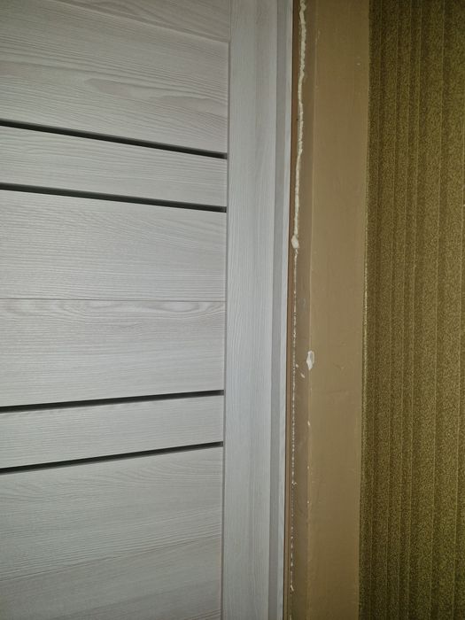 Установка дверей любой сложности.