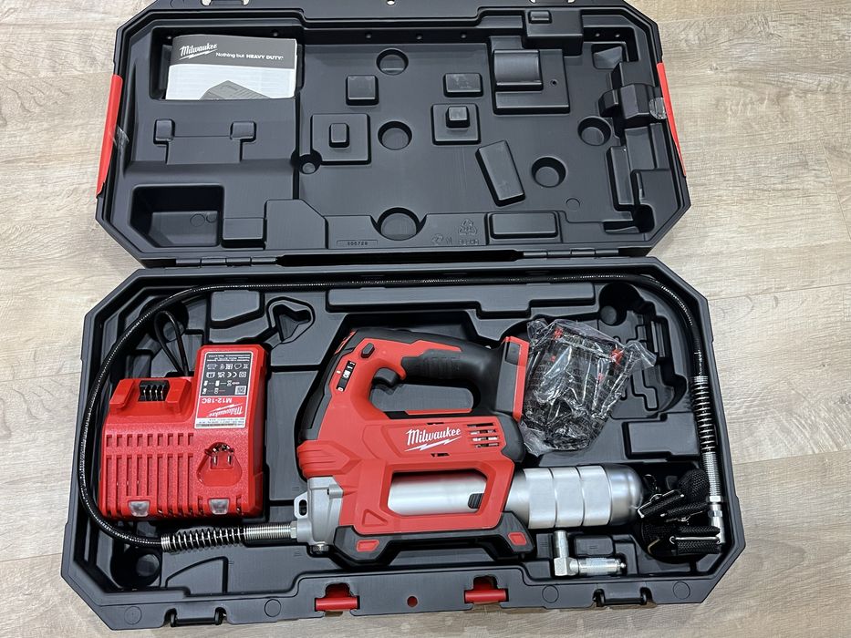 Инструменти Milwaukee