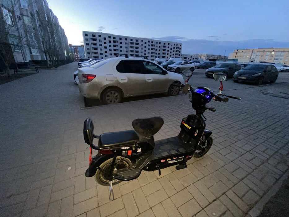 Электро скутер ск 8