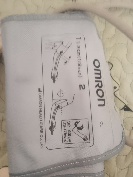 Тонометр электронный