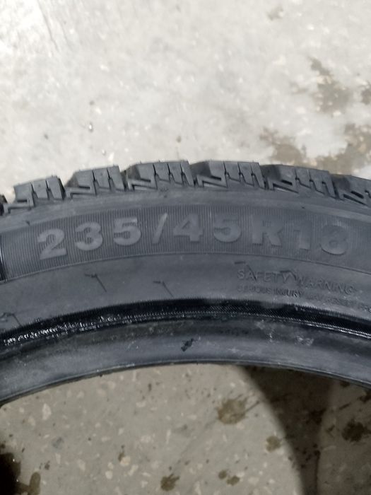 Продам покрышку трианджл