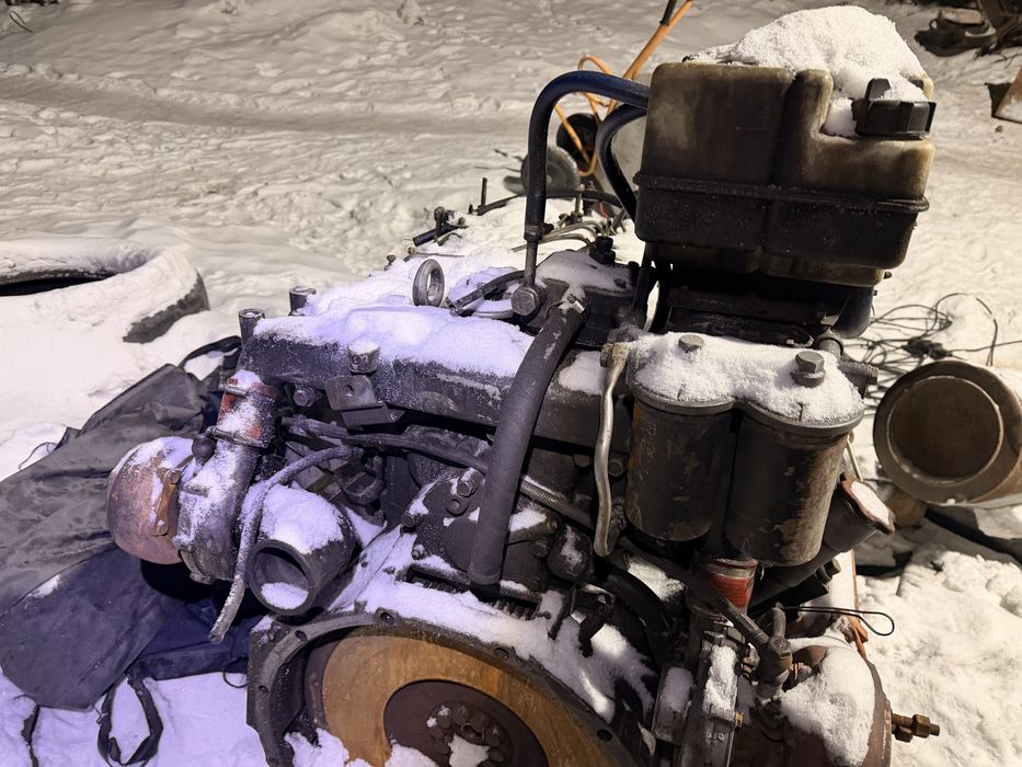 Матор Камаз евро 2.3