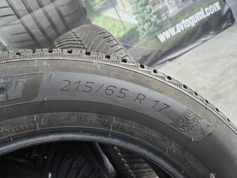 215/65/17 MICHELIN 4бр