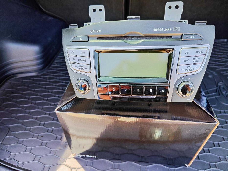 Оригинална мултимедия за Хюндай Ix35