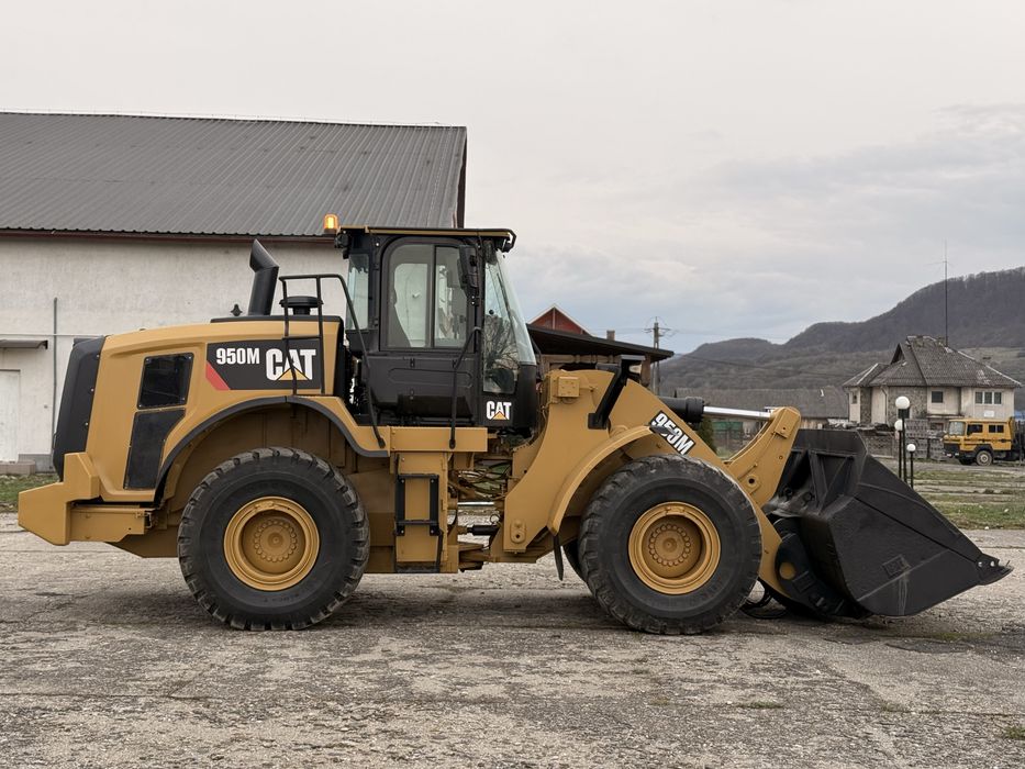Caterpillar 950M // 2019 // 16.000h // 20t