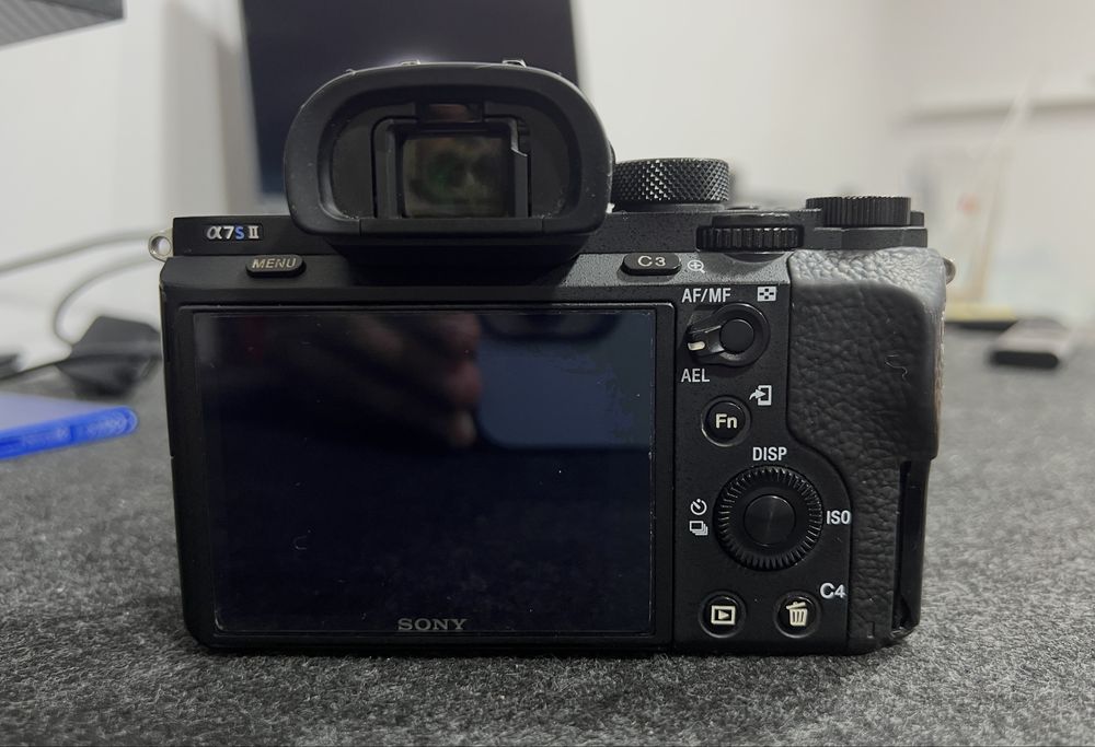 Body Sony A7S II