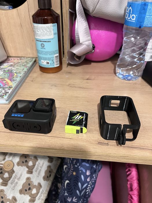 Продам Экшн камеру Gopro 10 Black Edition.