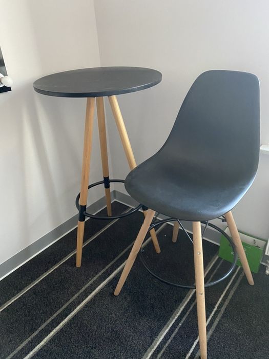 Барный стул от IKEA