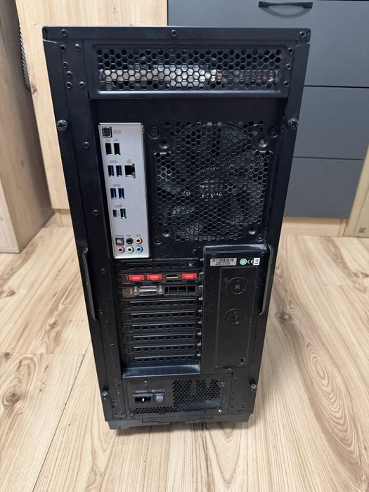 Геймърски Компютър I7/GTX1080