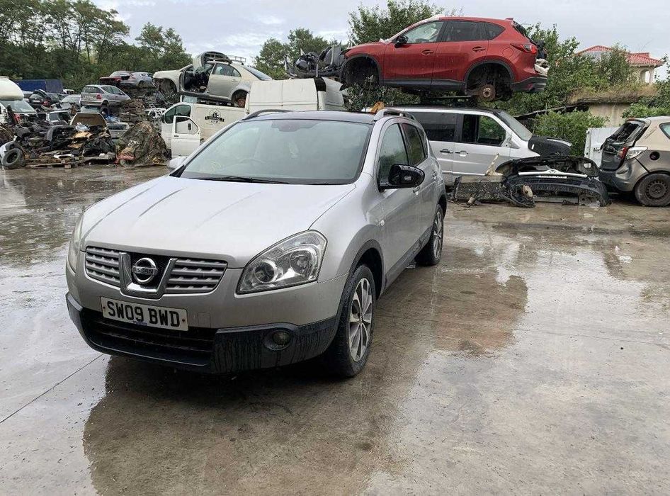 Piese  Nissan Qashqai 2.0 benzina  , 4 x 4