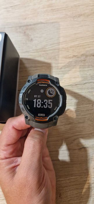 Garmin instinct 3 Solar 50мм
