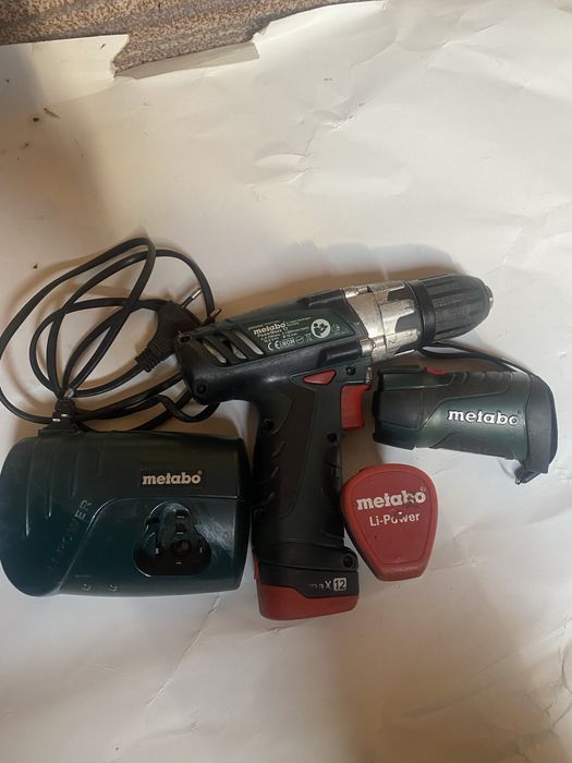 Filetanta metabo powermaxx12