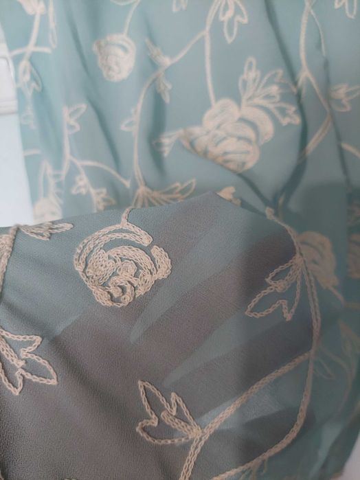 Рокля на Lucy  светло синя