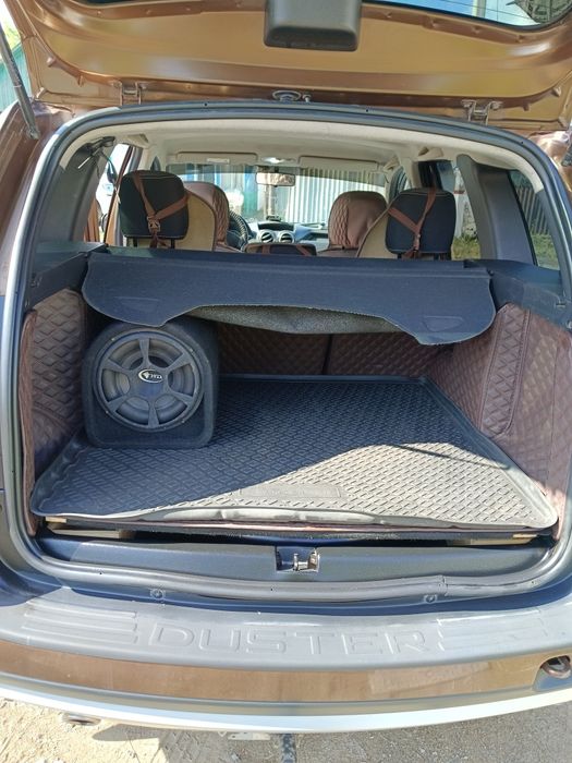 Авто Renault duster