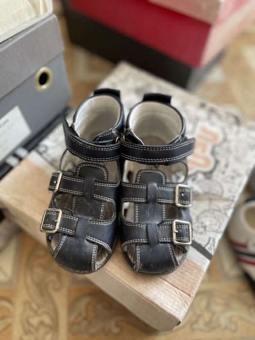 Сандали детская обувь