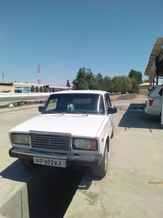 Vaz 21 07 juguli minishga tayyor moshina