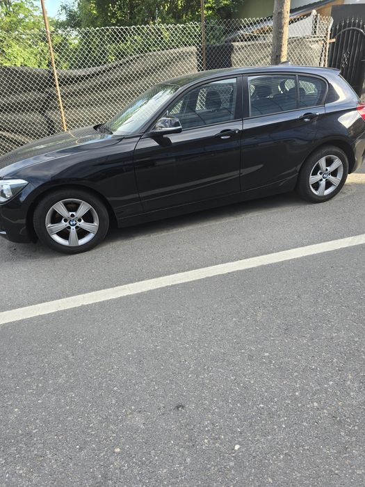 Bmw f20 116i        .