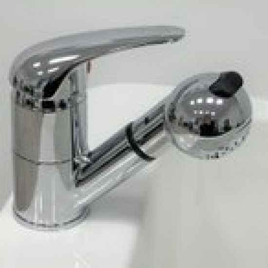 Вана за педикюр Isla- бяла/черна