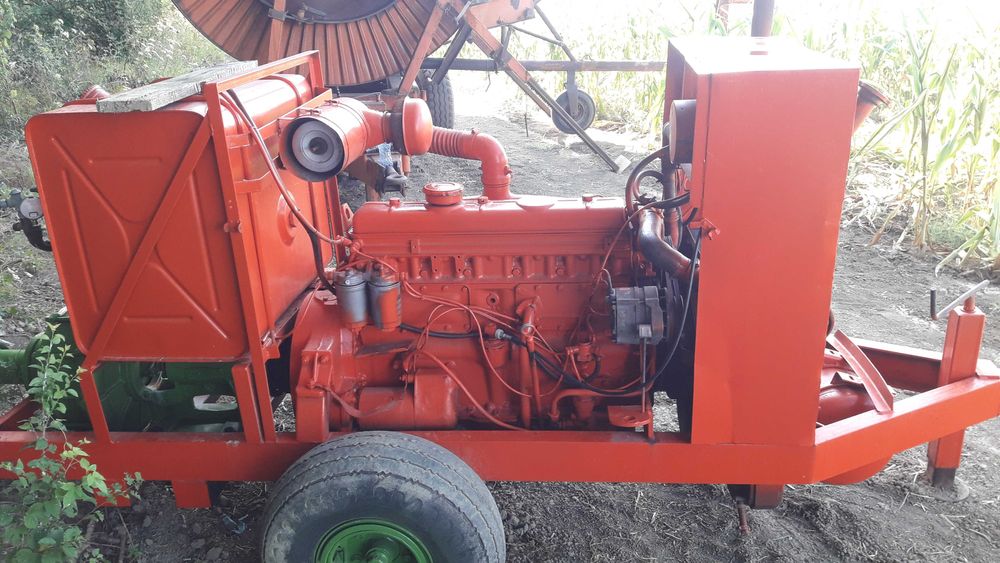 Тръбно ролкова система ИРИФРАНС ф. 110- 400м.