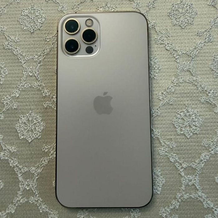 iPhone 12 pro gold vând/schimb