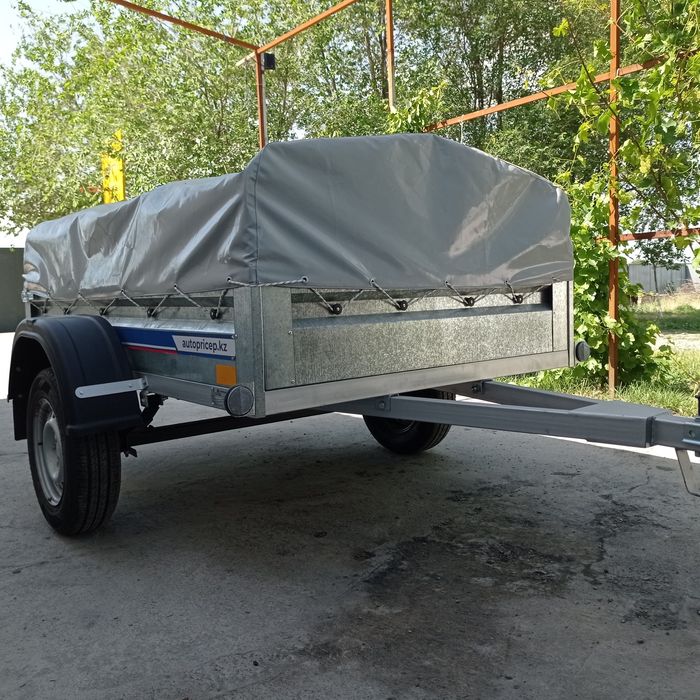 Прицептер сатылады