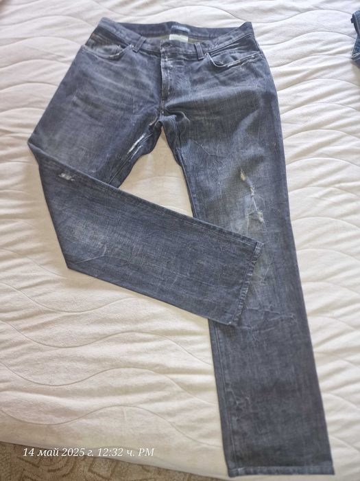 Оригинални мъжки дънки Dolce&Gabbana в размер 50.