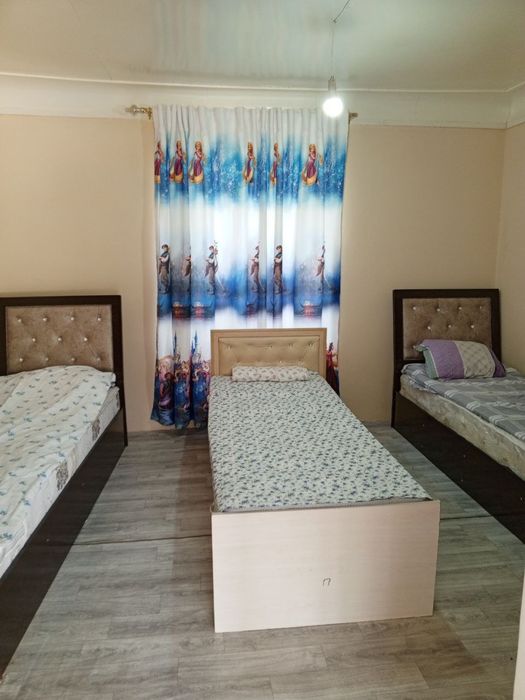 Dacha Nanay Sharsharaga yaqin
