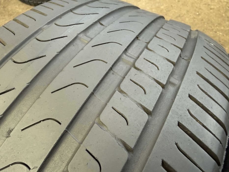 2x Anvelope Vara 225/50 r17 - Pirelli Cinturato P7 AO