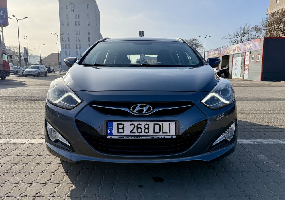 De vanzare - Hyundai i40 136CP 1.7 CRDi Fifa World Cup Edition