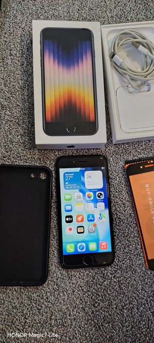 IPhone SE 2022 Gen3 64GB la Cutie