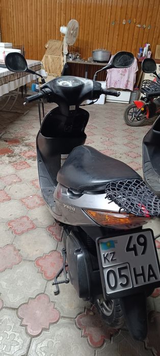 Продам мопед Хонда дио ZX