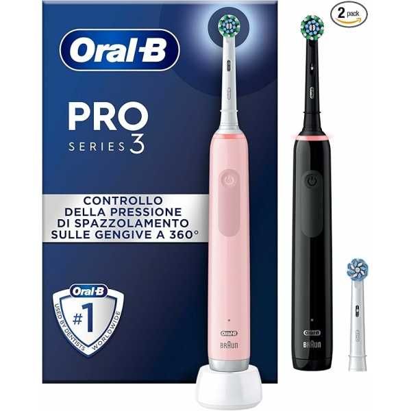 Електрически четки за зъби Oral-B Pro 3 3900