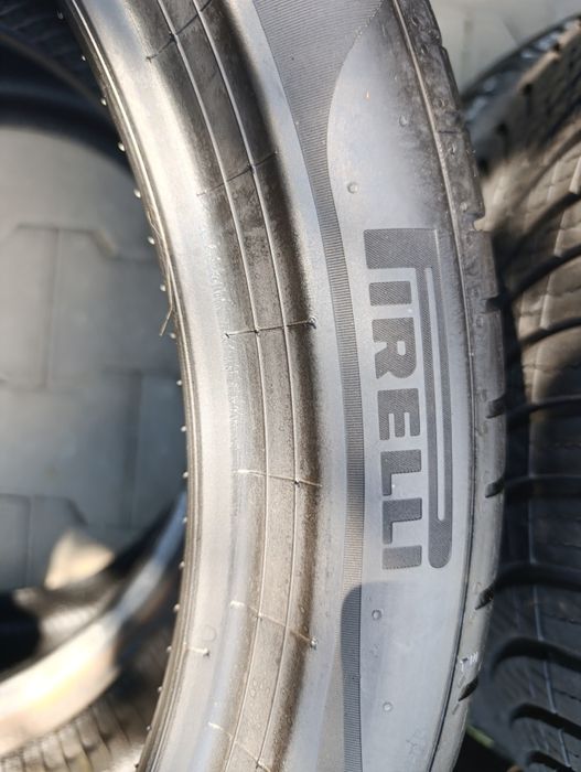 Anvelope de vara 235 40 19 Pirelli Cinturato P7 Seal dot 2024