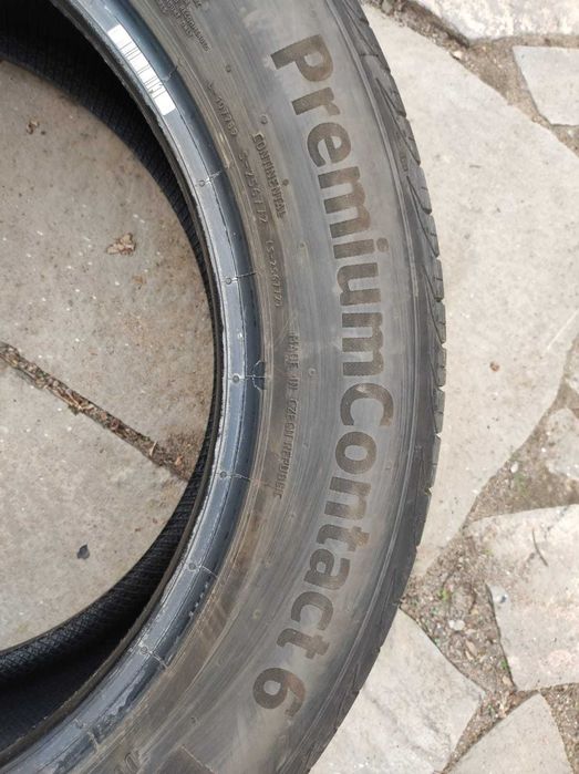 Continental Premium Contact 6 215 55 R17